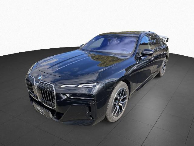BMW 740 740d M-Sport Sedan xDrive
