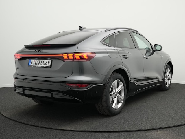 Audi Q6 e-tron Performance Sportback