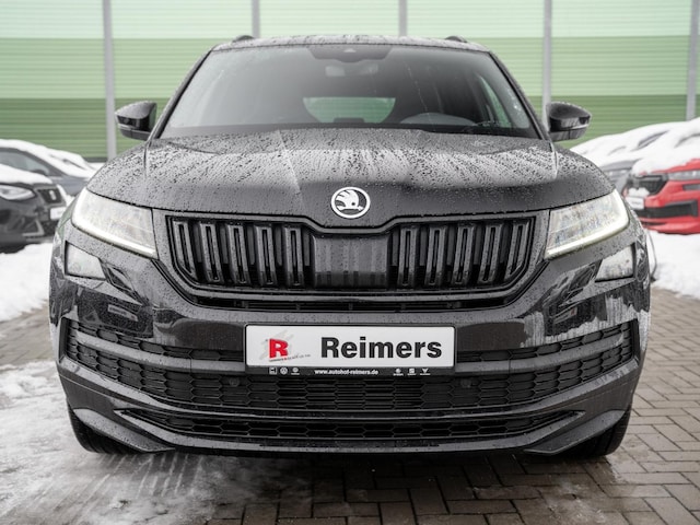 Skoda Kodiaq 2.0 TSI 4x4