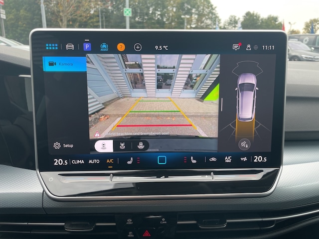 Volkswagen Golf 1.5 TSI Variant