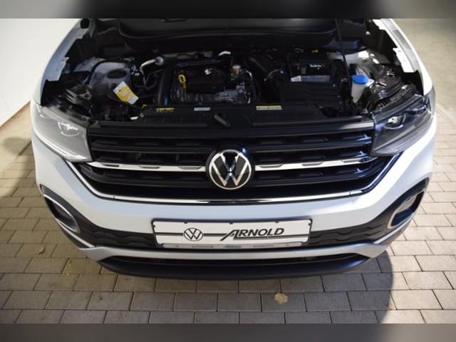 Volkswagen T-Cross TSI LED - Navi - RearView