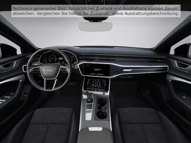 Audi A6 50 TDI Avant Quattro S-Line