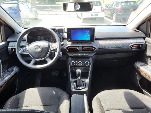 Dacia Sandero Comfort Stepway