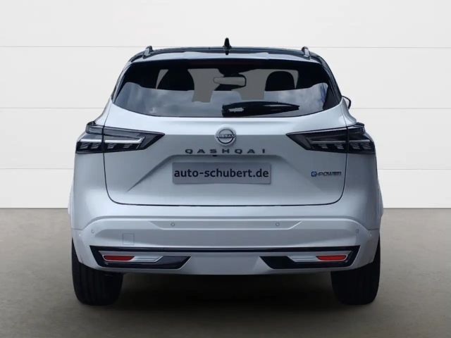 Nissan Qashqai e-Power 1.5 VC-T 4x2 N-Design Navi Soundsystem Bos