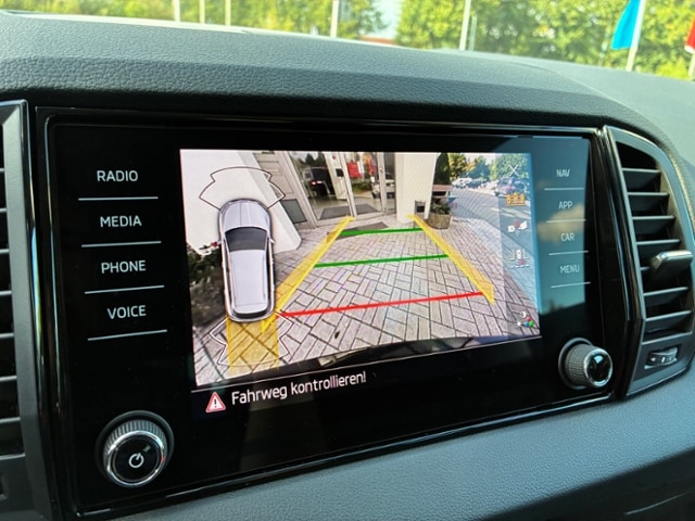 Skoda Karoq 1.5 TSI ACT