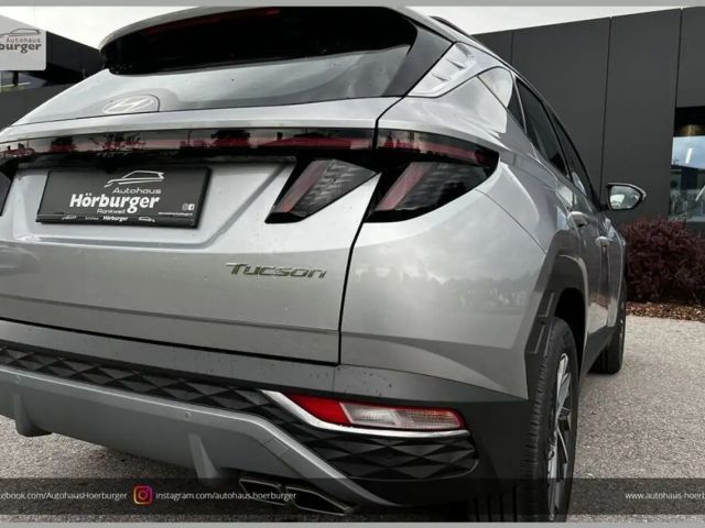 Hyundai Tucson 2WD CRDi Smart