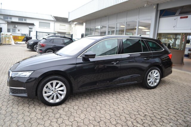Skoda Octavia Combi