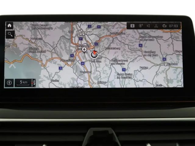 BMW 520 520d Luxury Line Touring xDrive