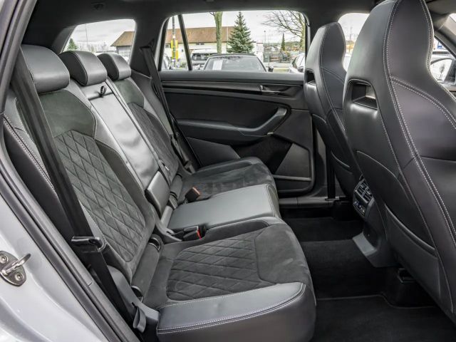 Skoda Kodiaq 4x4 Sportline