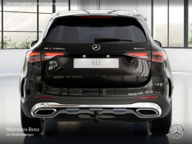 Mercedes-Benz GLC 200 4MATIC AMG Line GLC 200 d
