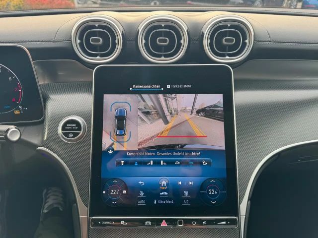 Mercedes-Benz GLC 300 AMG Line