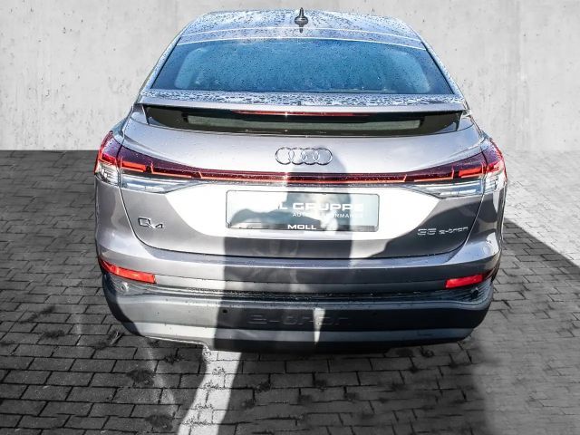 Audi Q4 e-tron 35 Sportback
