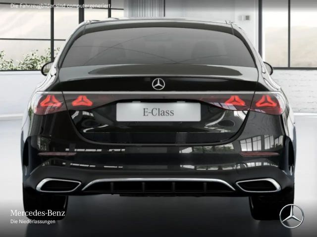 Mercedes-Benz E 200 AMG Line Sedan