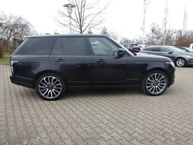 Land Rover Range Rover SDV8