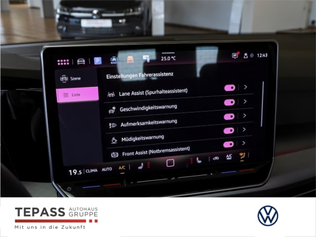 Volkswagen Golf 1.5 eTSI