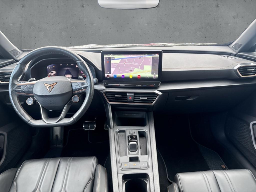 Cupra Formentor 2.5 TSI VZ5