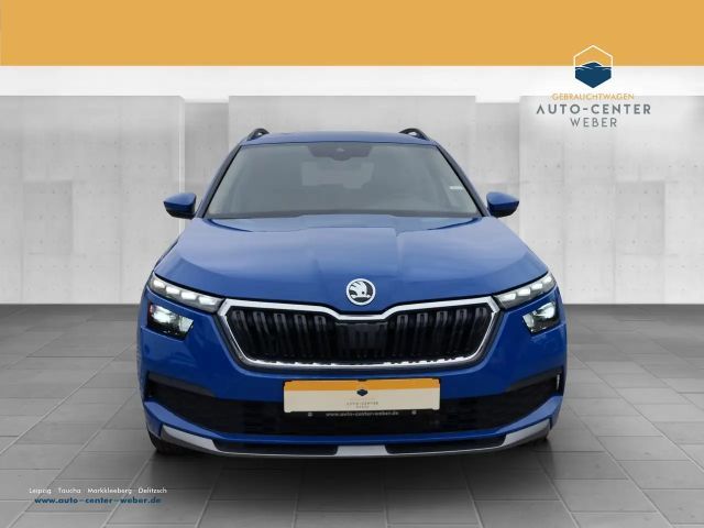 Skoda Kamiq 1.5 TSI Clever