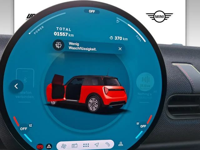 MINI Cooper C Classic Trim