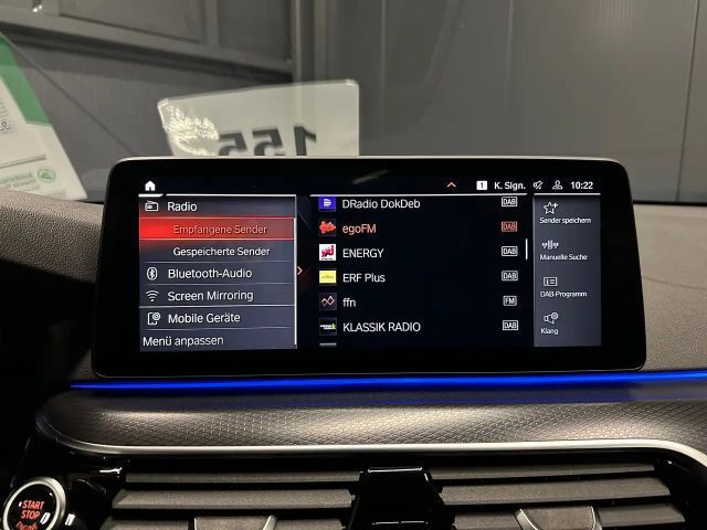 BMW 520 520d M-Sport Touring