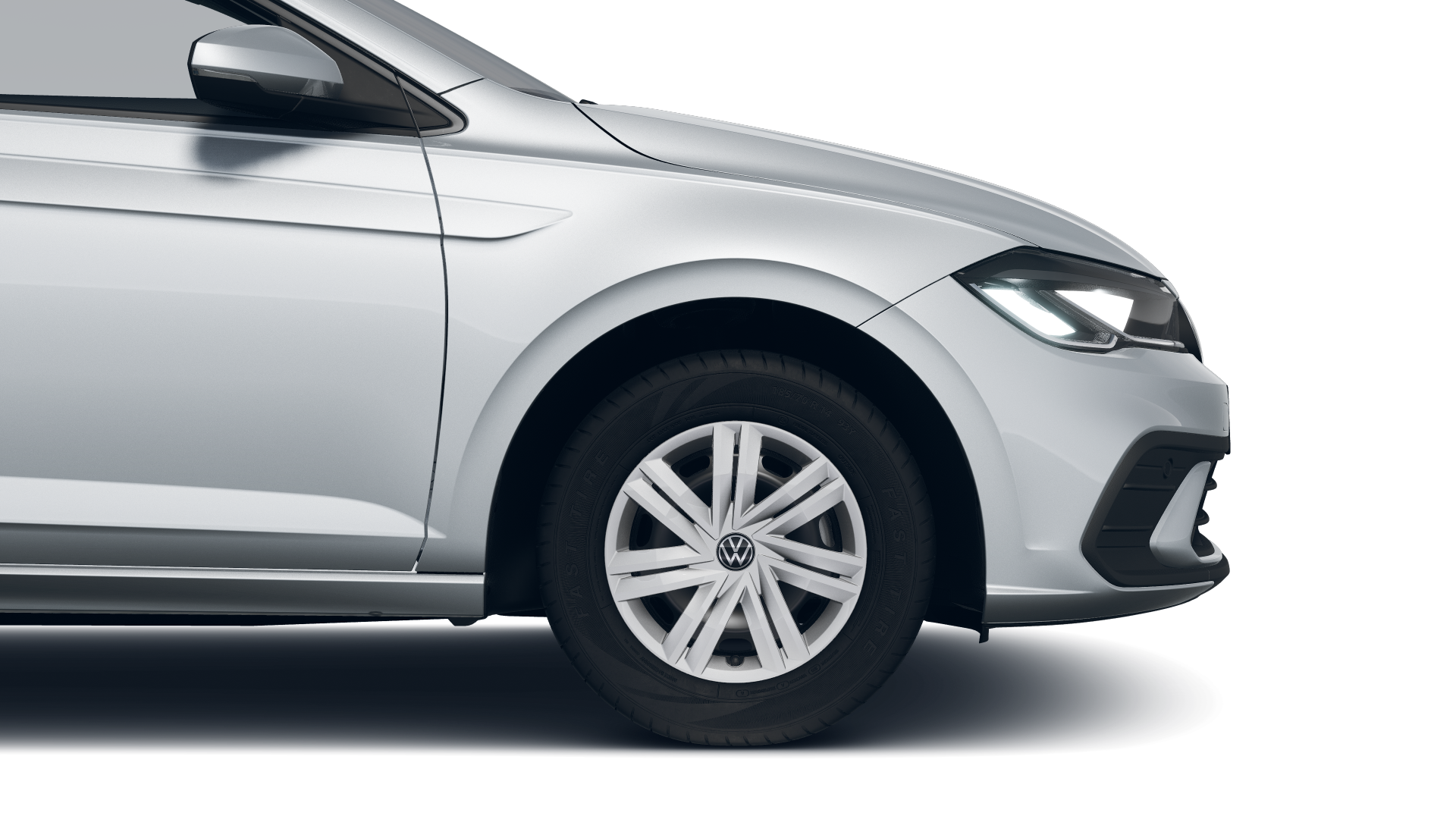 Volkswagen Polo 1.0 KLIMA GJR APP