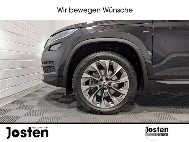 Skoda Kodiaq 2.0 TDI Clever