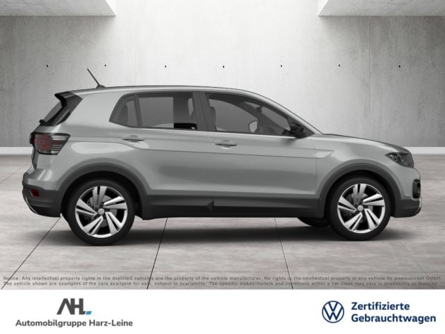 Volkswagen T-Cross 1.5 TSI DSG