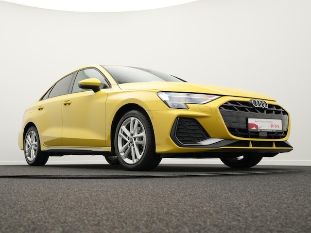 Audi A3 30 TFSI S-Line Sedan