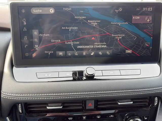 Nissan X-trail AWD Tekna