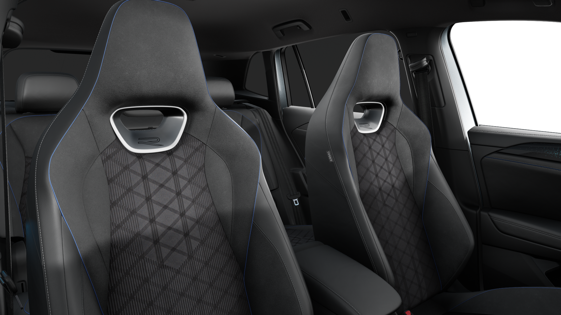 Volkswagen Tiguan DSG IQ.Drive R-Line