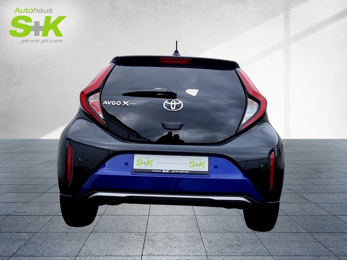 Toyota Aygo X 5-deurs Explore