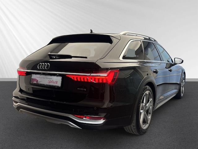 Audi A6 allroad 55 TDI Quattro