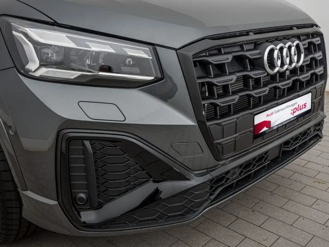 Audi Q2 35 TFSI S-Line