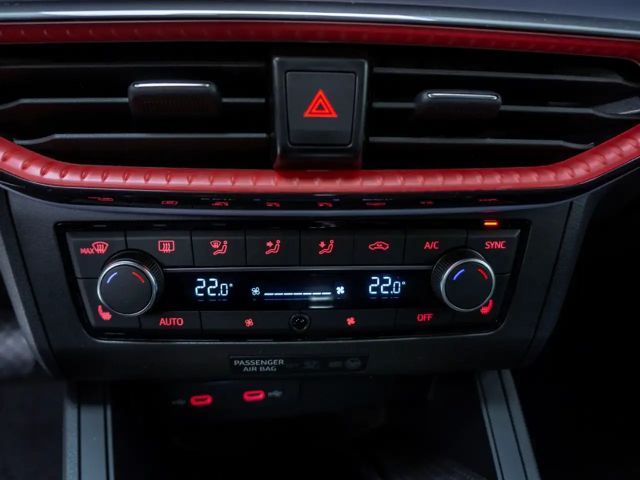 Seat Ibiza 1.0 TSI Black FR-lijn