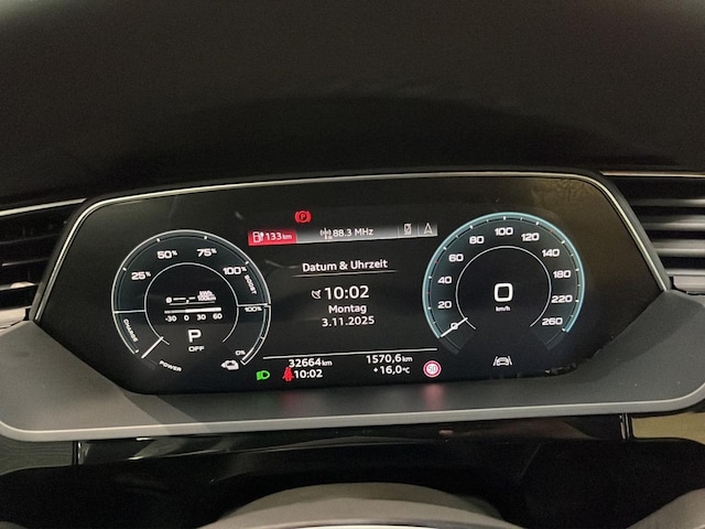 Audi Q8 e-tron 50 Quattro Sportback