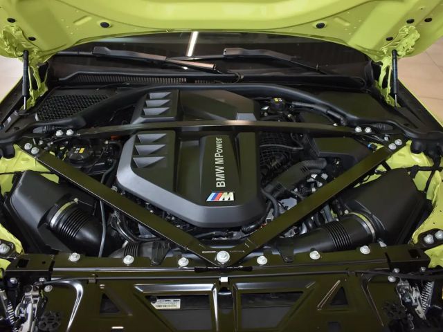BMW M4 Competition Coupé