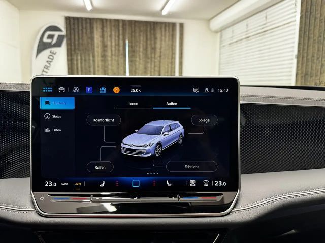 Volkswagen Passat ACT Business DSG Variant