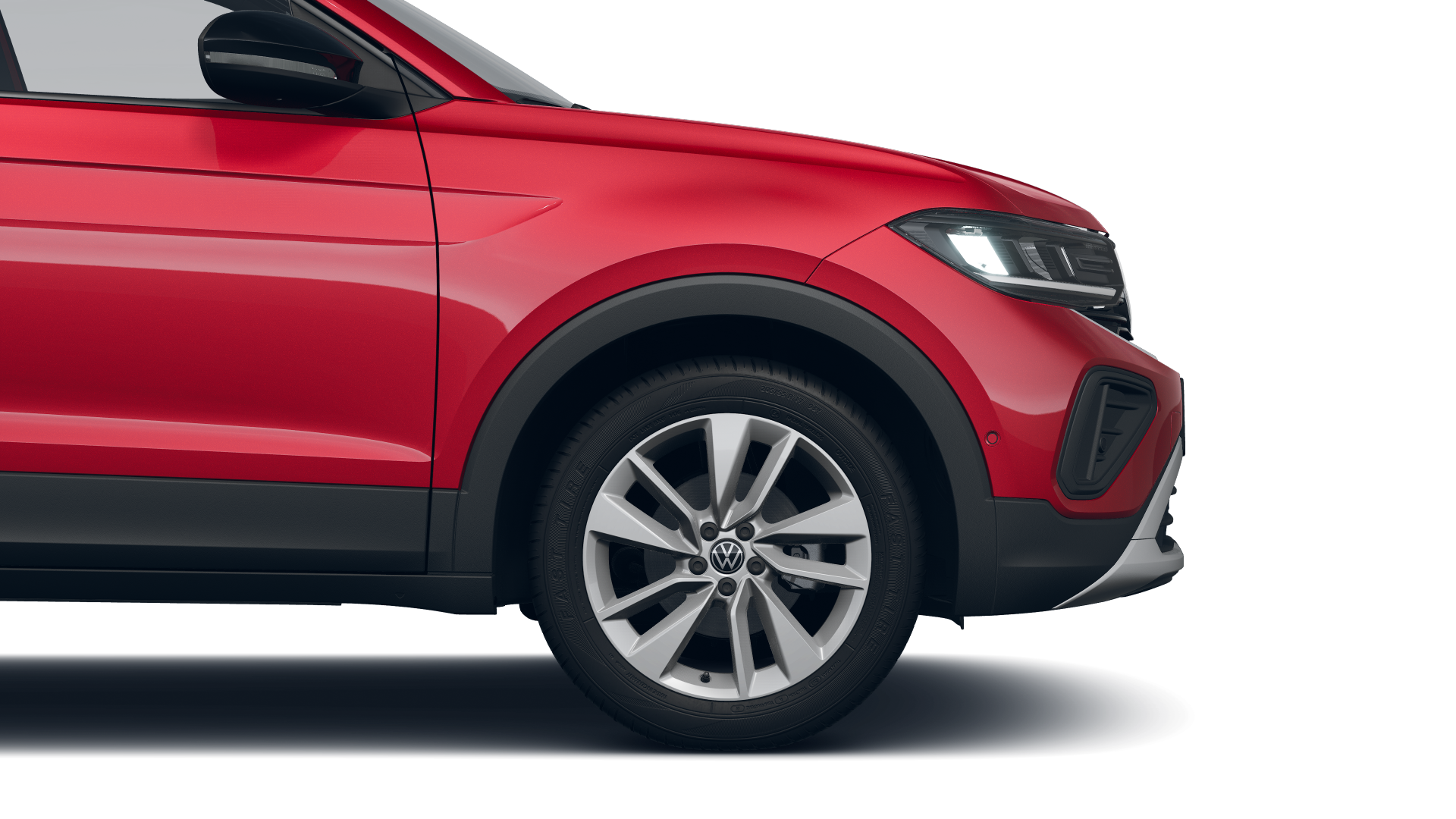 Volkswagen T-Cross Life