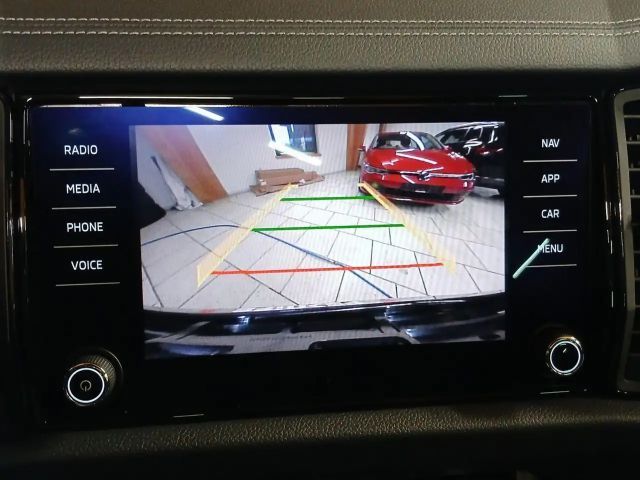 Skoda Kodiaq 2.0 TDI 4x4 Sportline