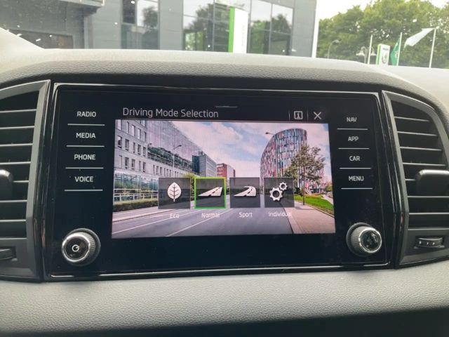 Skoda Karoq 1.5 TSI Sportline