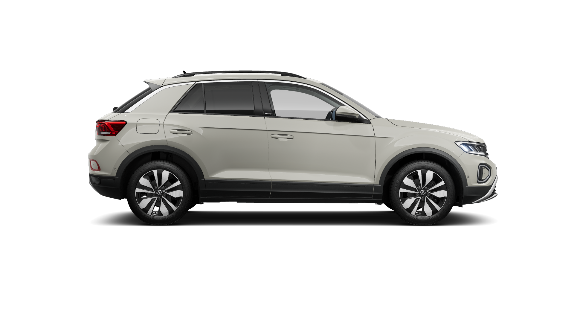 Volkswagen T-Roc IQ.Drive Move