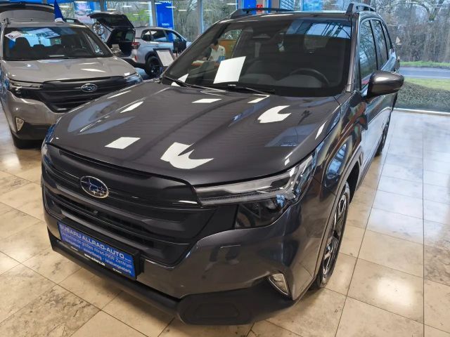 Subaru Forester Exclusive