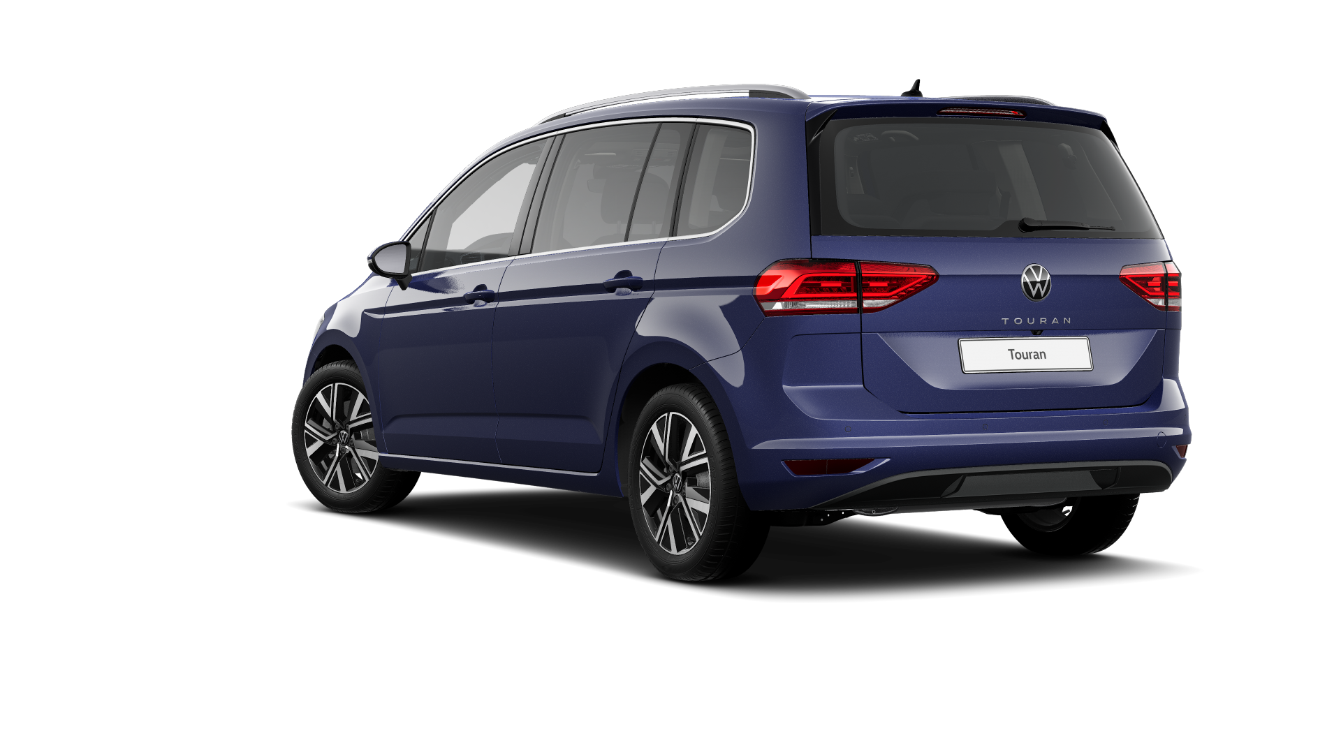 Volkswagen Touran 1.5 TSI DSG