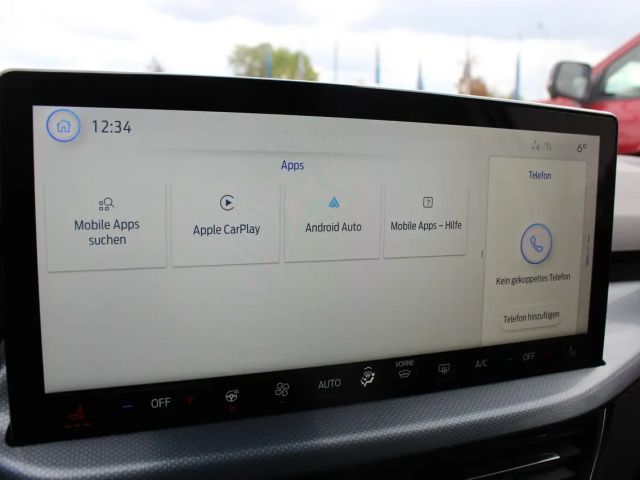 Ford Focus Active Wagon