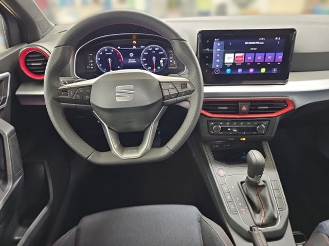 Seat Ibiza Black DSG