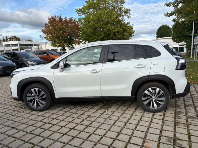 Suzuki S-Cross AllGrip