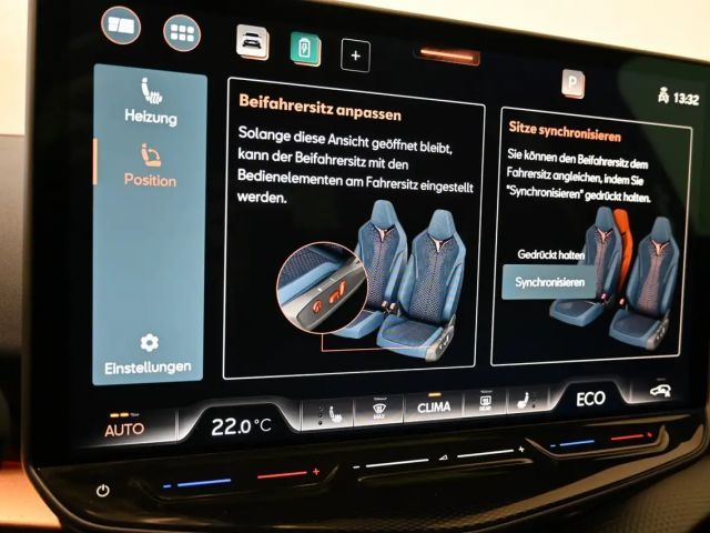 Cupra Tavascan Adrenaline VZ