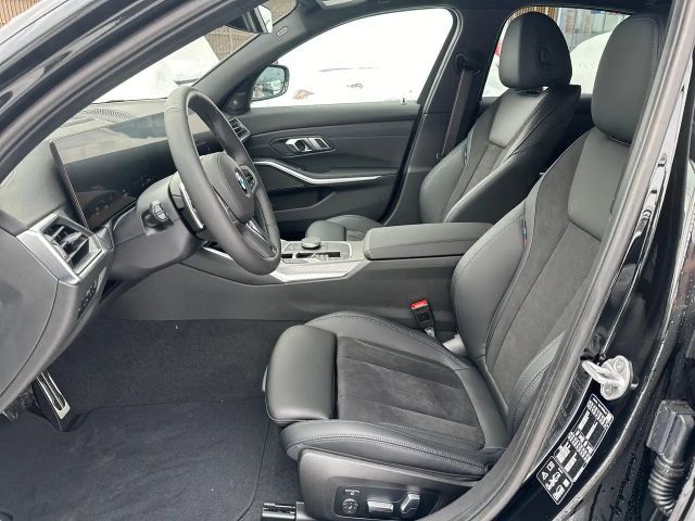 BMW 320 320d M-Sport Sedan xDrive