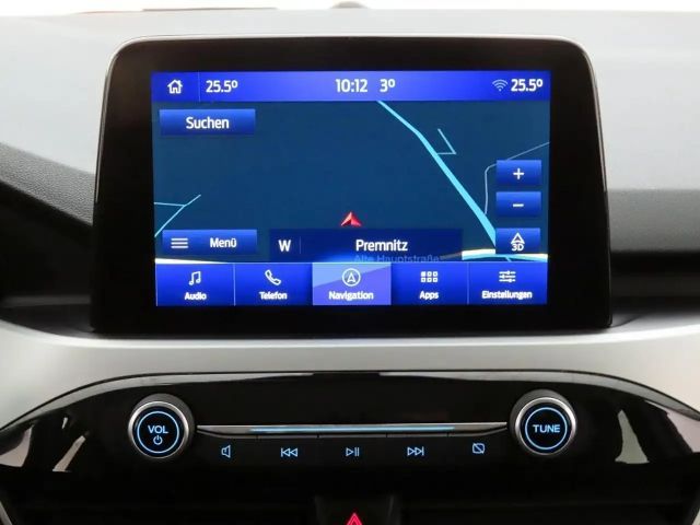 Ford Kuga Hybrid Plug in Hybrid