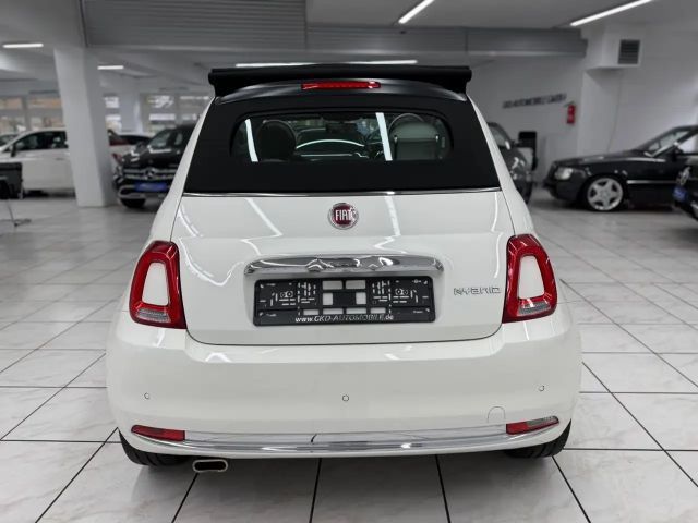 Fiat 500C Dolcevita