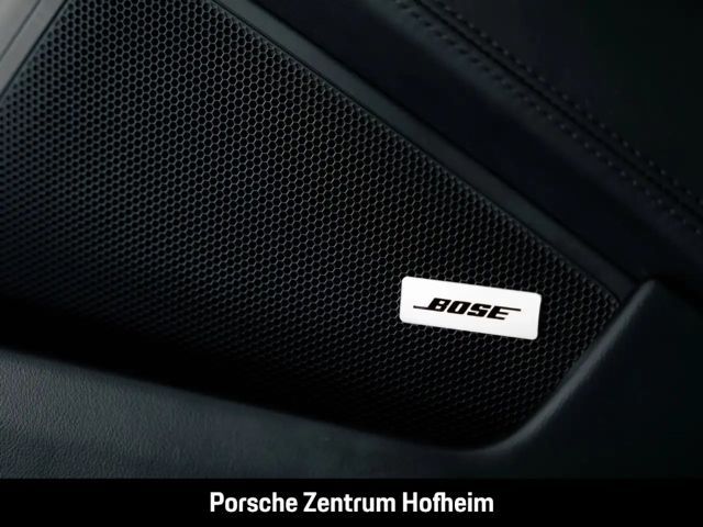 Porsche 992 Coupé Turbo